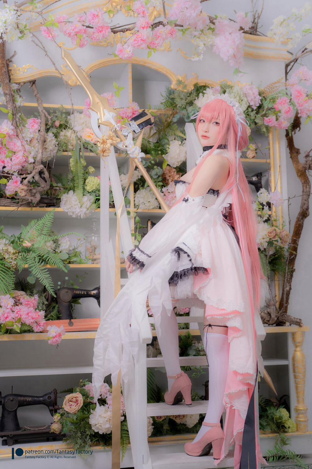 Hình Cosplay 157 0 Siaoding trang 31