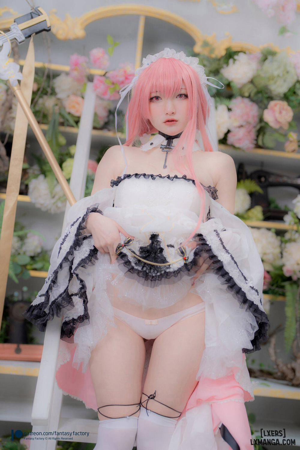 Hình Cosplay 157 0 Siaoding trang 33