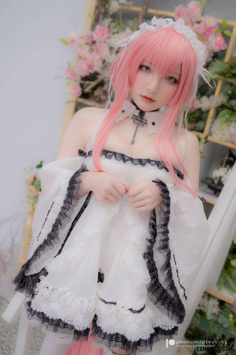 Hình Cosplay 157 0 Siaoding trang 36