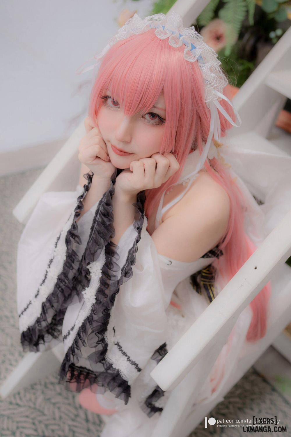 Hình Cosplay 157 0 Siaoding trang 37