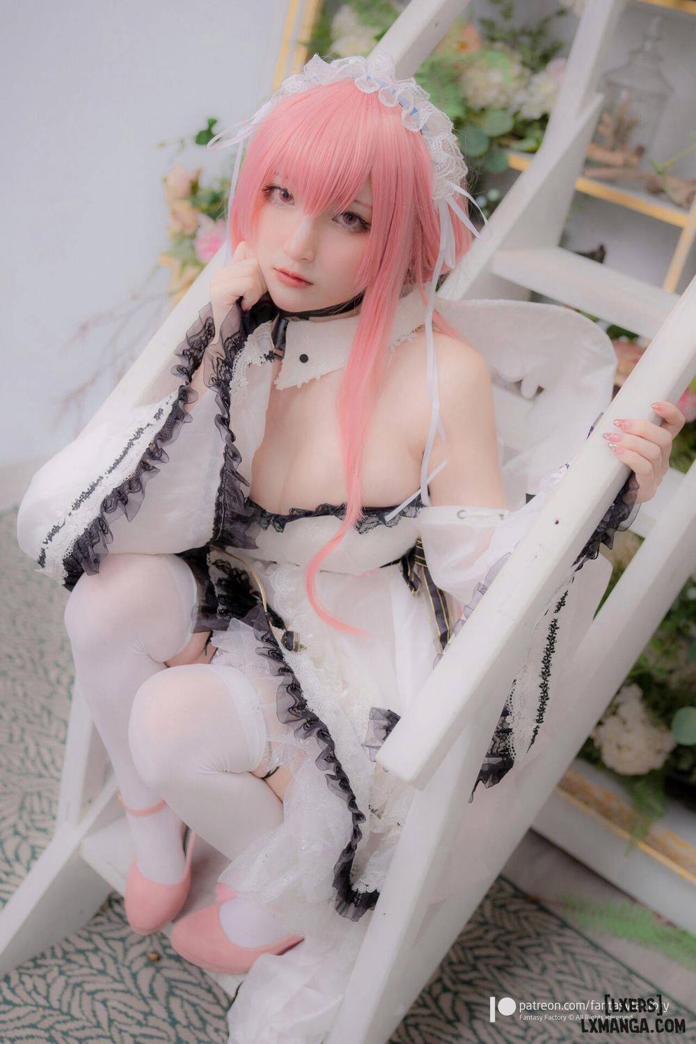 Hình Cosplay 157 0 Siaoding trang 38