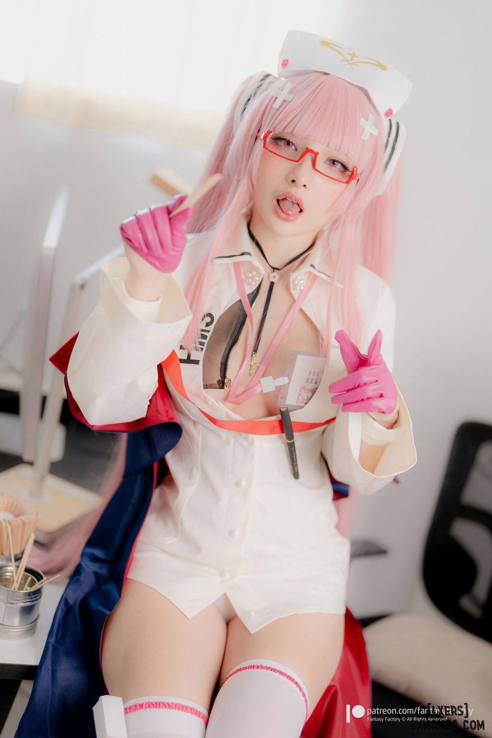 Hình Cosplay 157 0 Siaoding trang 4