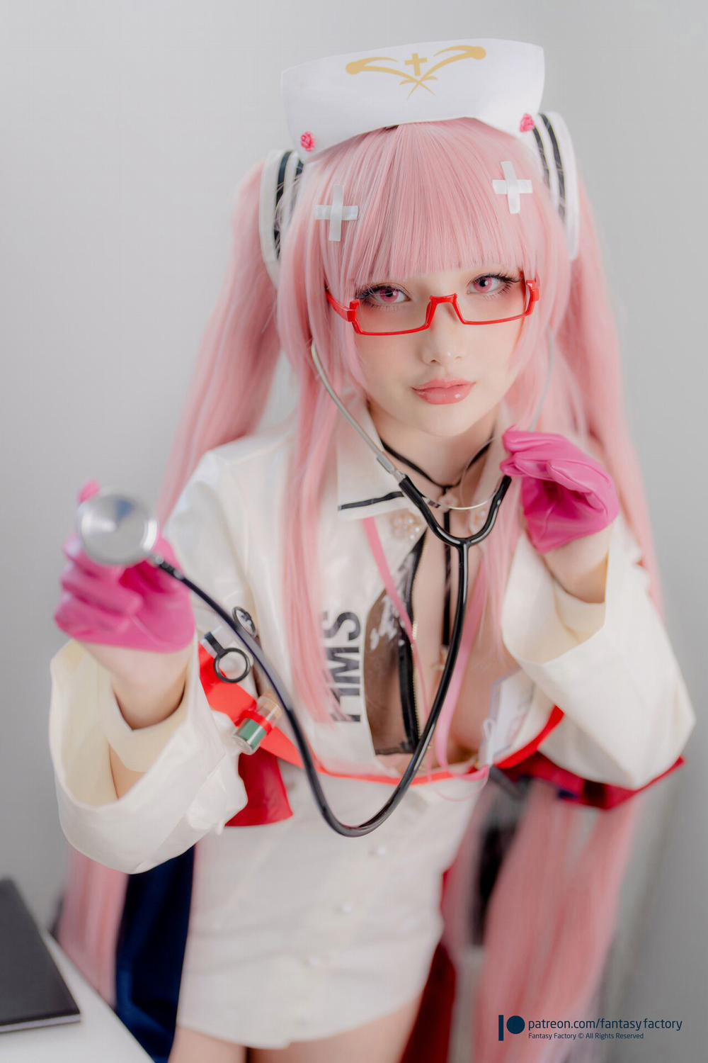 Hình Cosplay 157 0 Siaoding trang 8