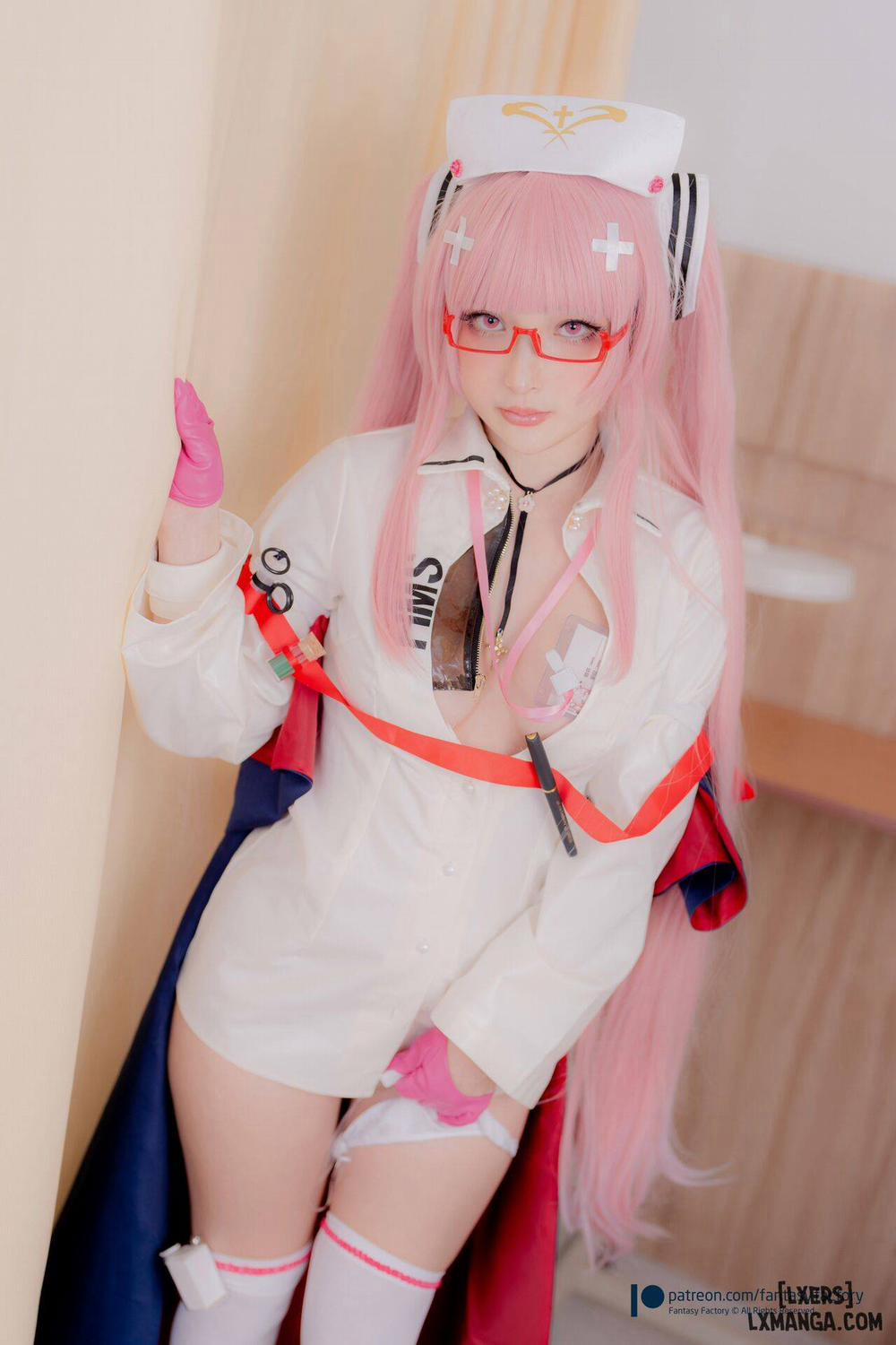 Hình Cosplay 157 - Siaoding trang 13