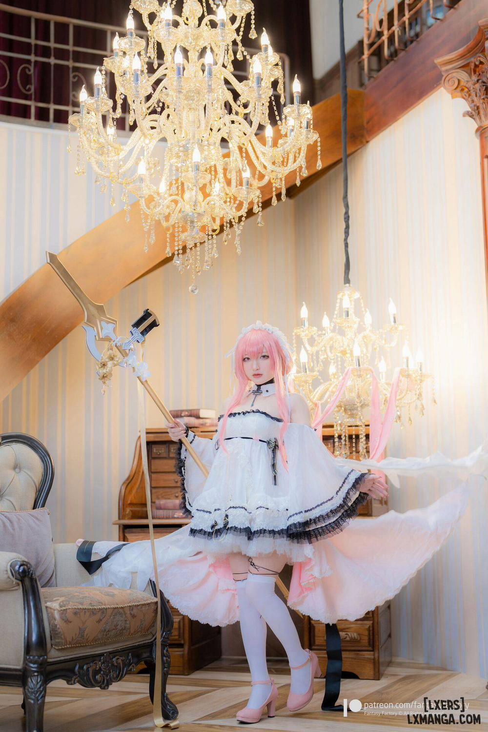 Hình Cosplay 157 - Siaoding trang 26