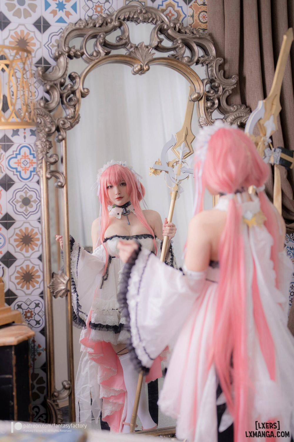 Hình Cosplay 157 - Siaoding trang 27