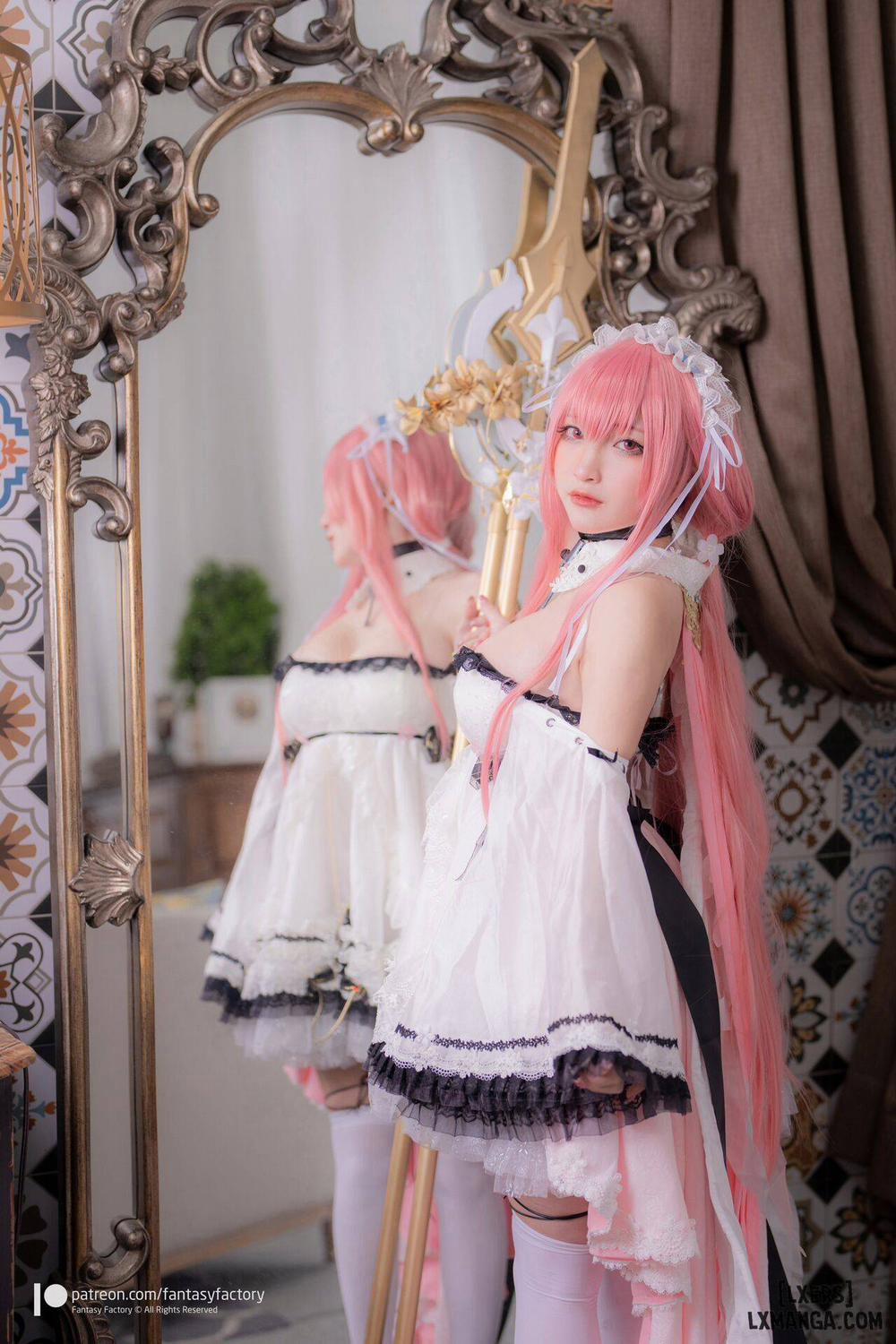 Hình Cosplay 157 - Siaoding trang 28