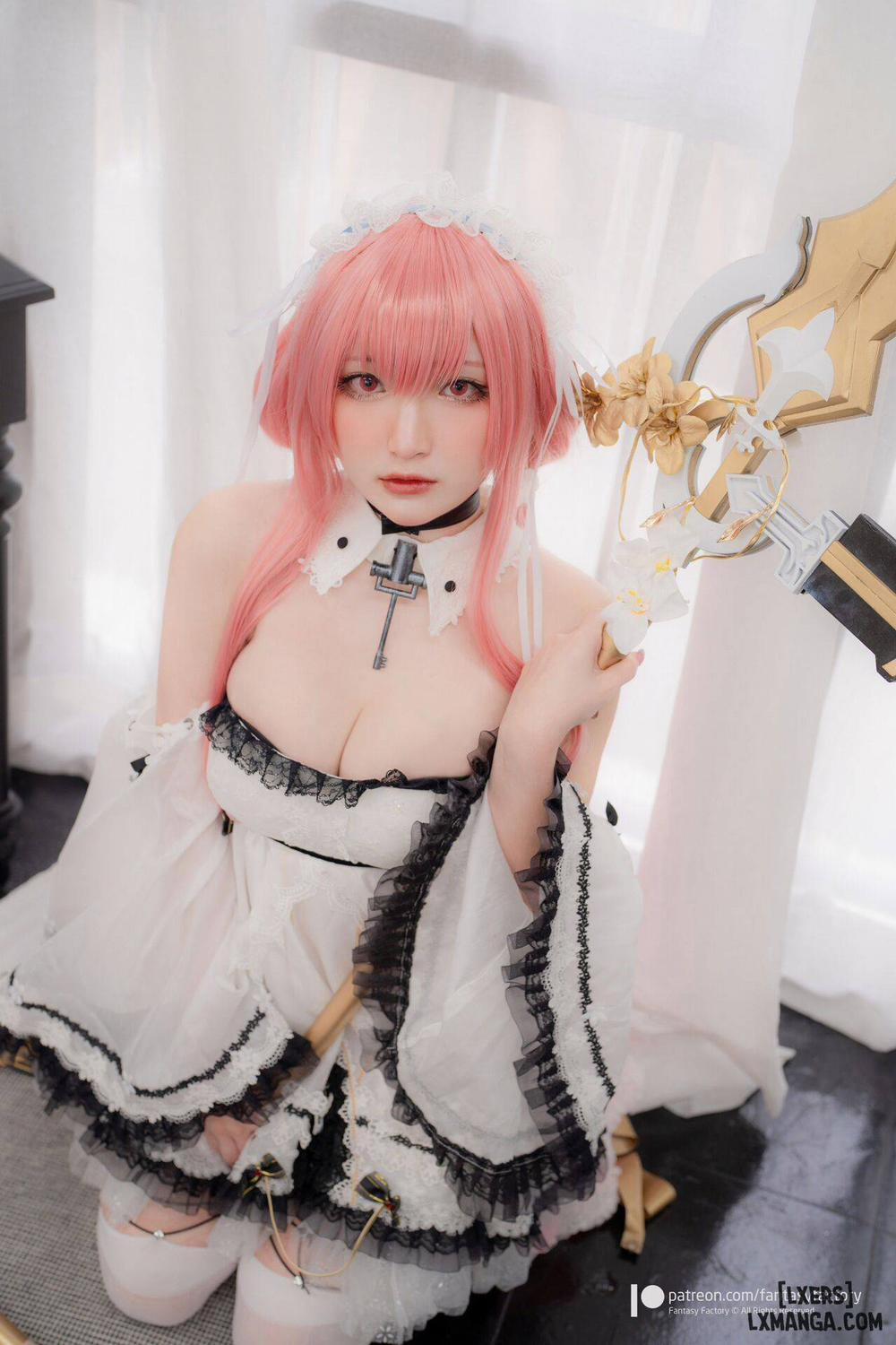 Hình Cosplay 157 - Siaoding trang 29