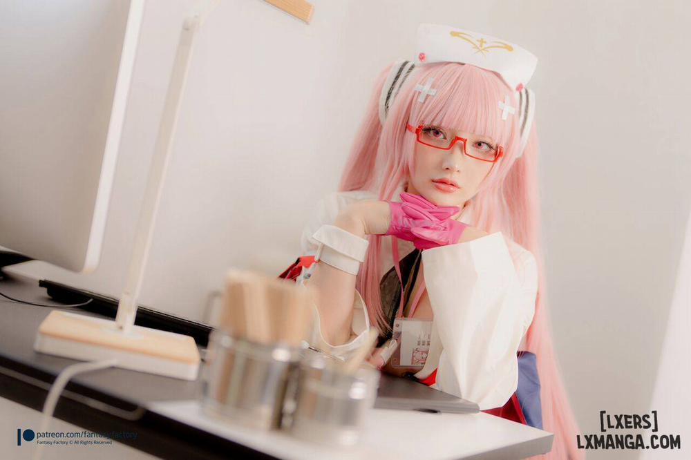 Hình Cosplay 157 - Siaoding trang 3