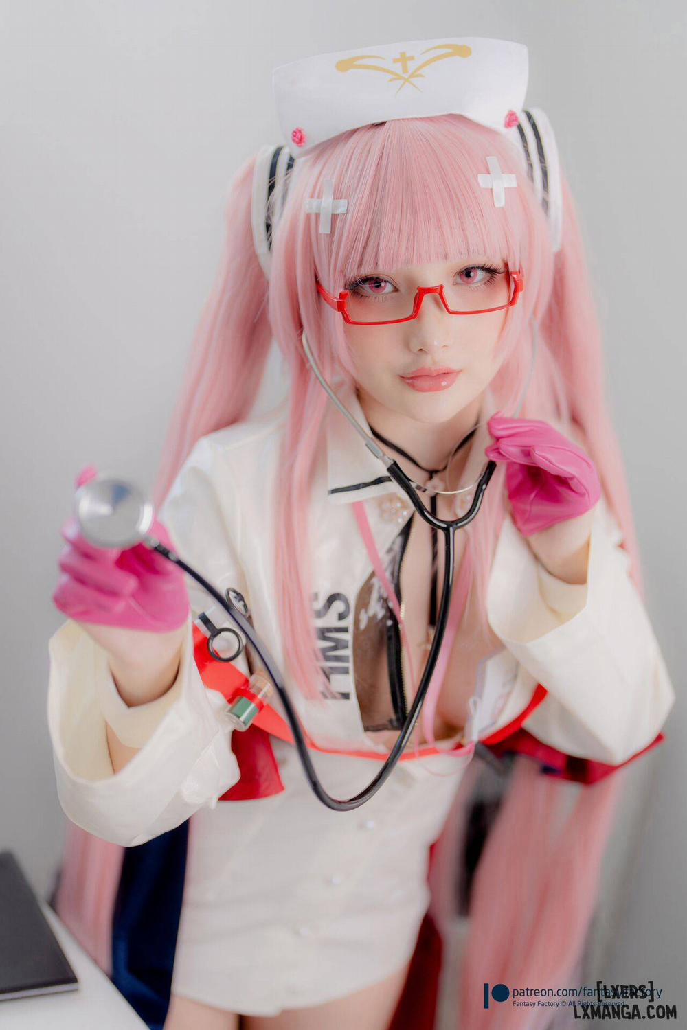 Hình Cosplay 157 - Siaoding trang 8