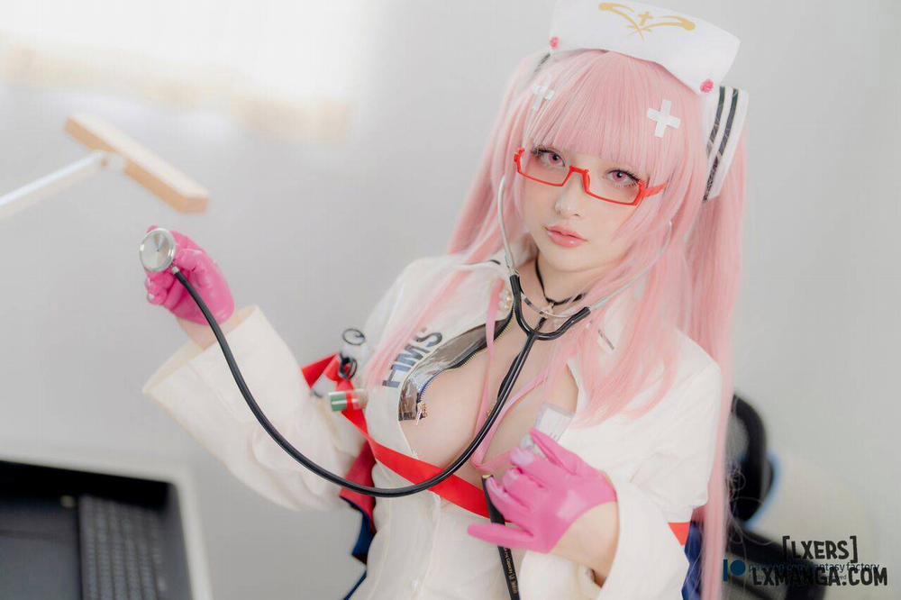 Hình Cosplay 157 - Siaoding trang 9