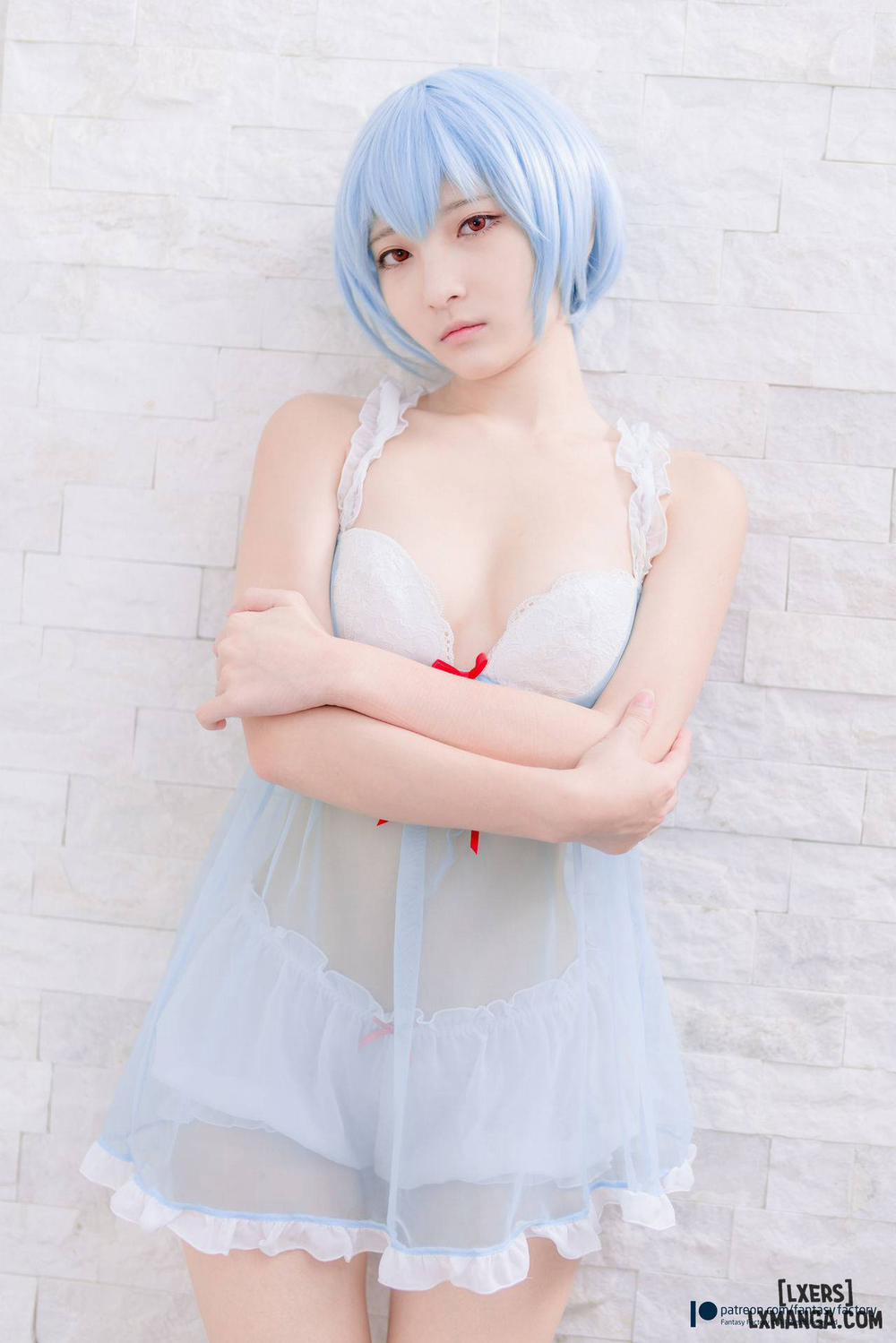 Hình Cosplay 158 0 Siaoding trang 15