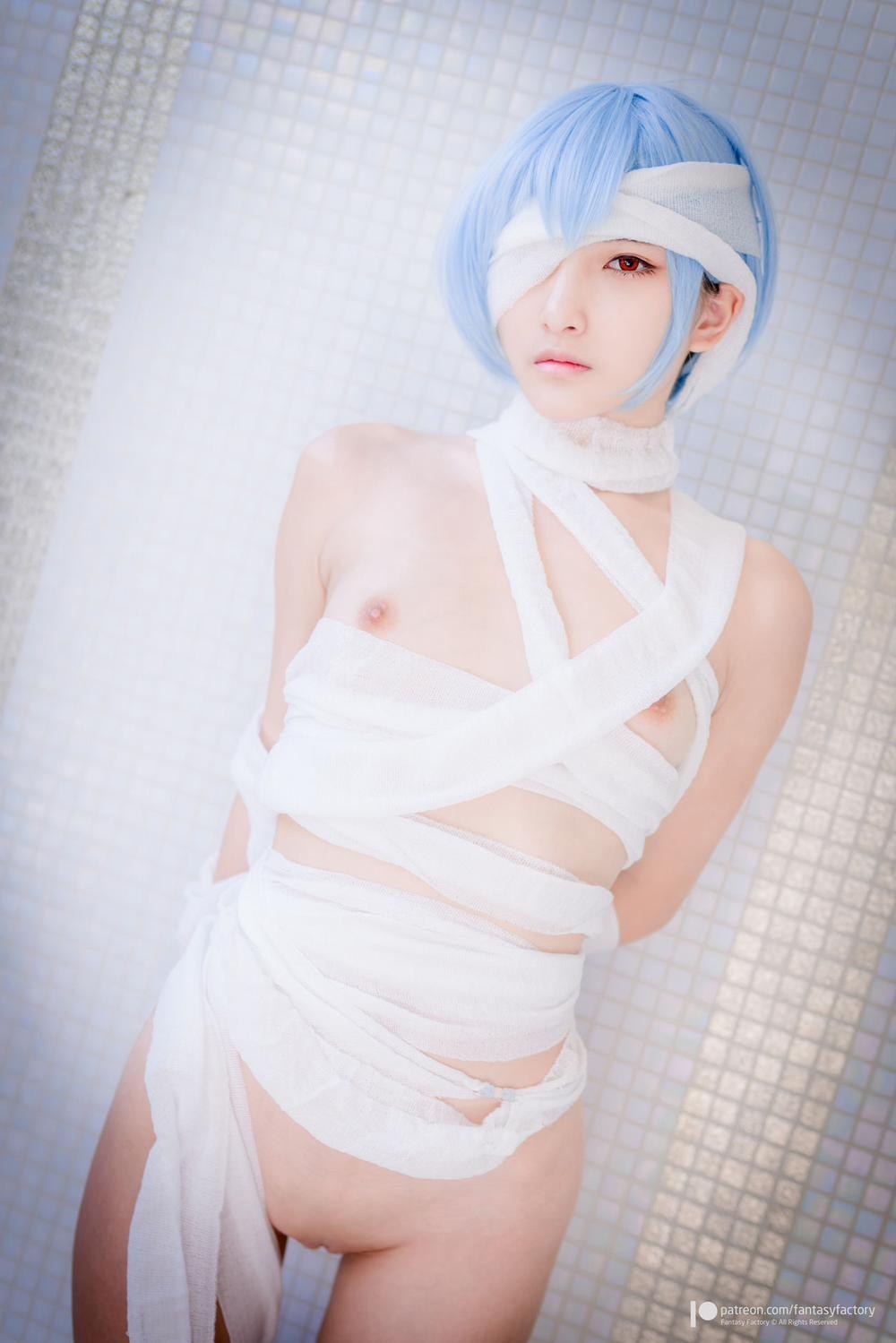 Hình Cosplay 158 0 Siaoding trang 27