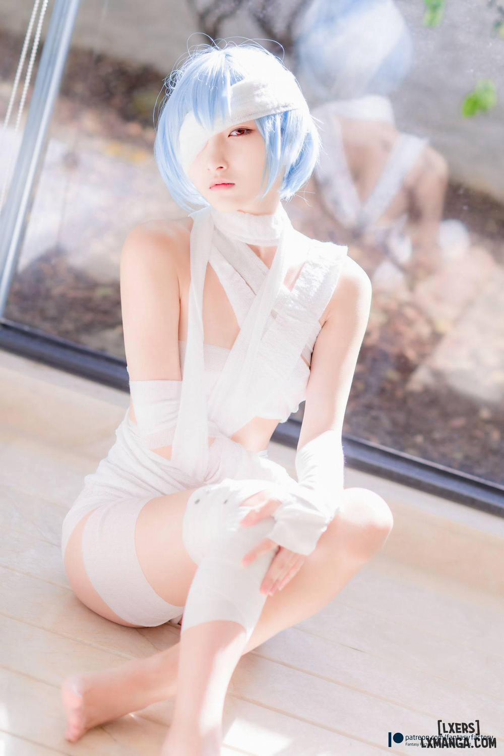 Hình Cosplay 158 - Siaoding trang 1