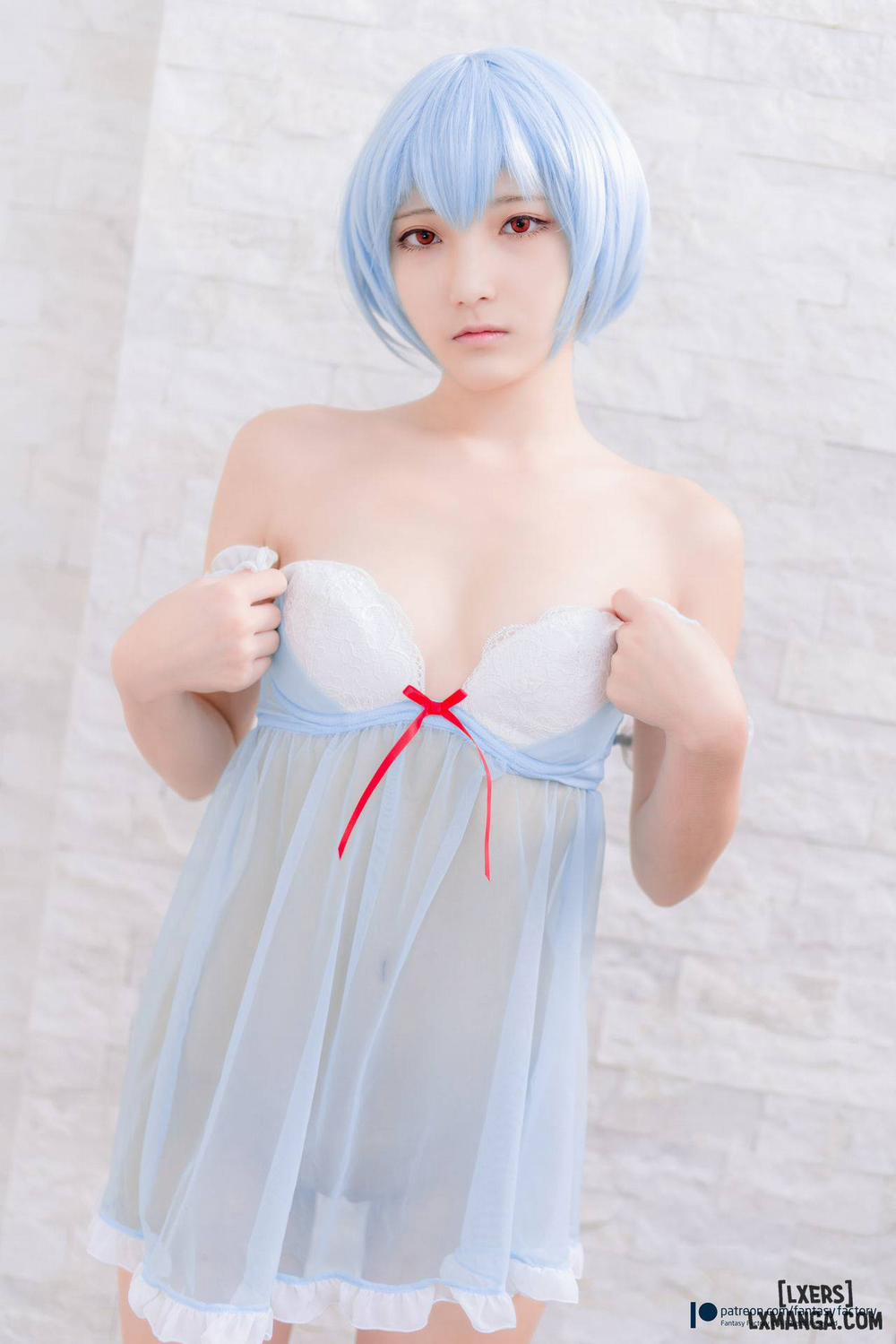 Hình Cosplay 158 - Siaoding trang 35