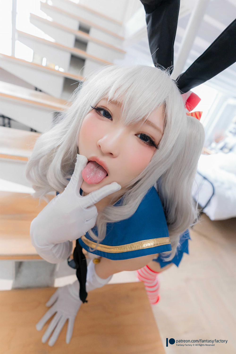 Hình Cosplay 159 0 Siaoding trang 20