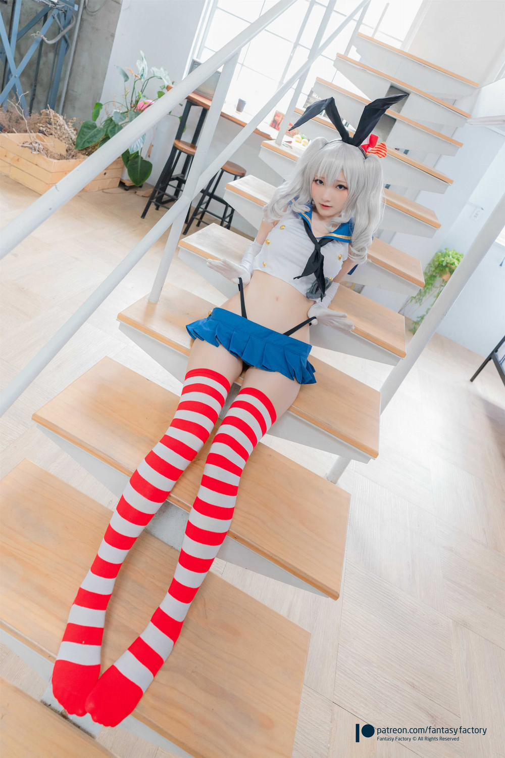 Hình Cosplay 159 0 Siaoding trang 21