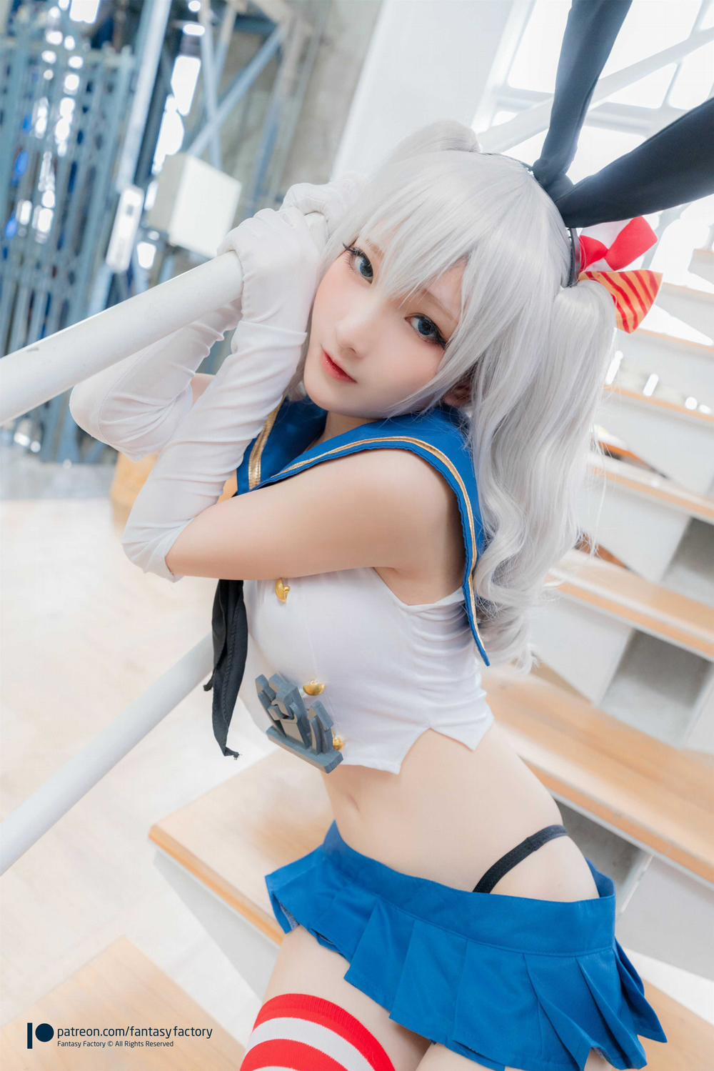 Hình Cosplay 159 0 Siaoding trang 22