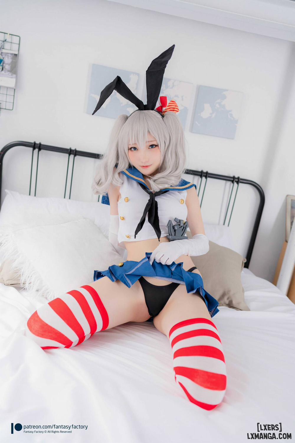 Hình Cosplay 159 0 Siaoding trang 3