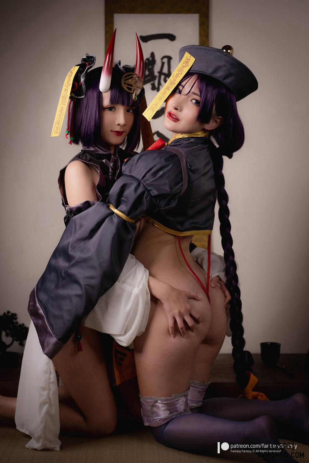 Hình Cosplay 159 0 Siaoding trang 43