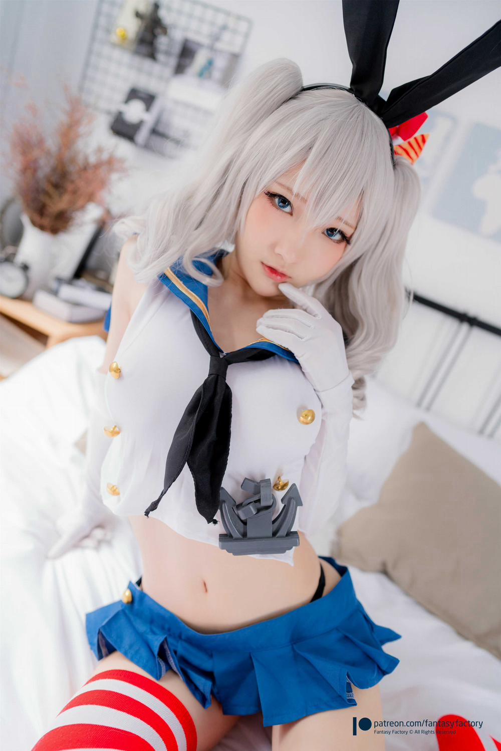 Hình Cosplay 159 0 Siaoding trang 8