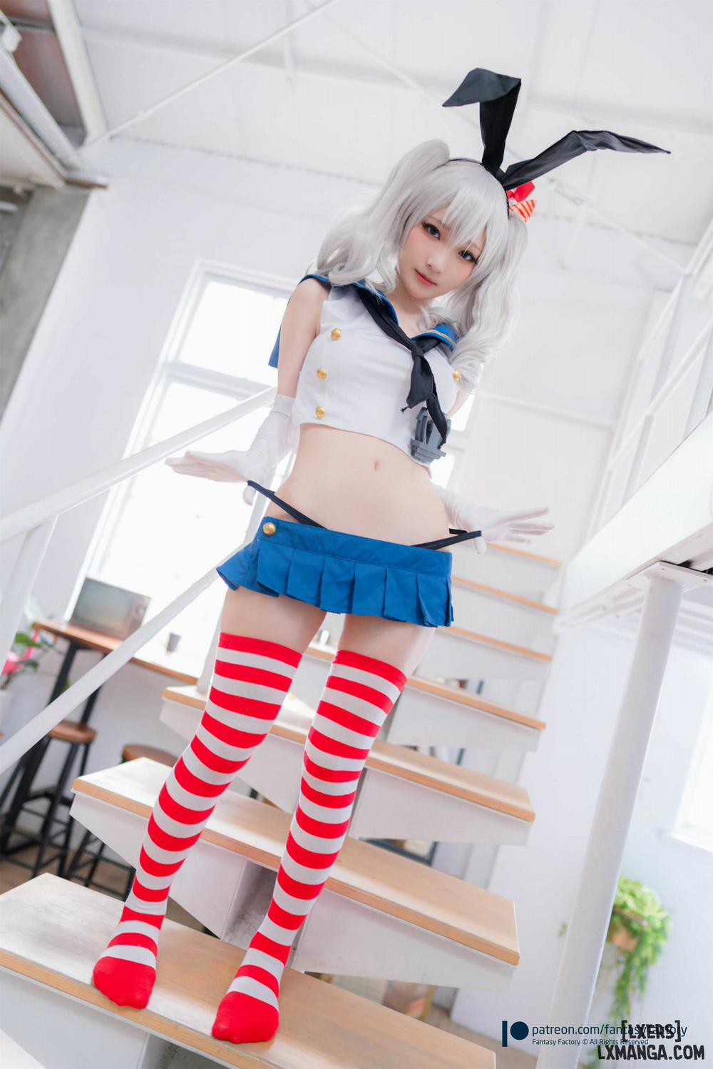 Hình Cosplay 159 - Siaoding trang 16