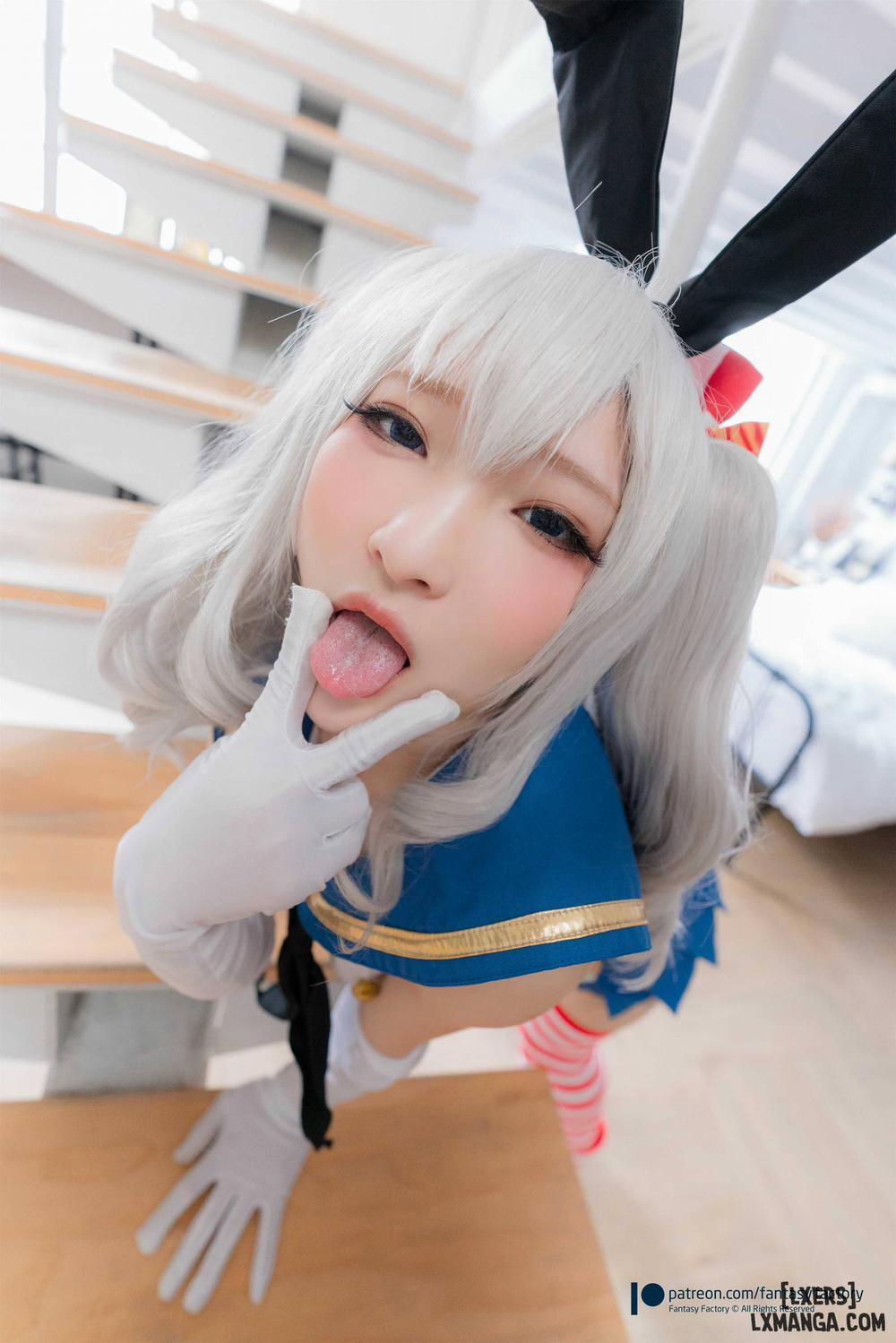 Hình Cosplay 159 - Siaoding trang 20