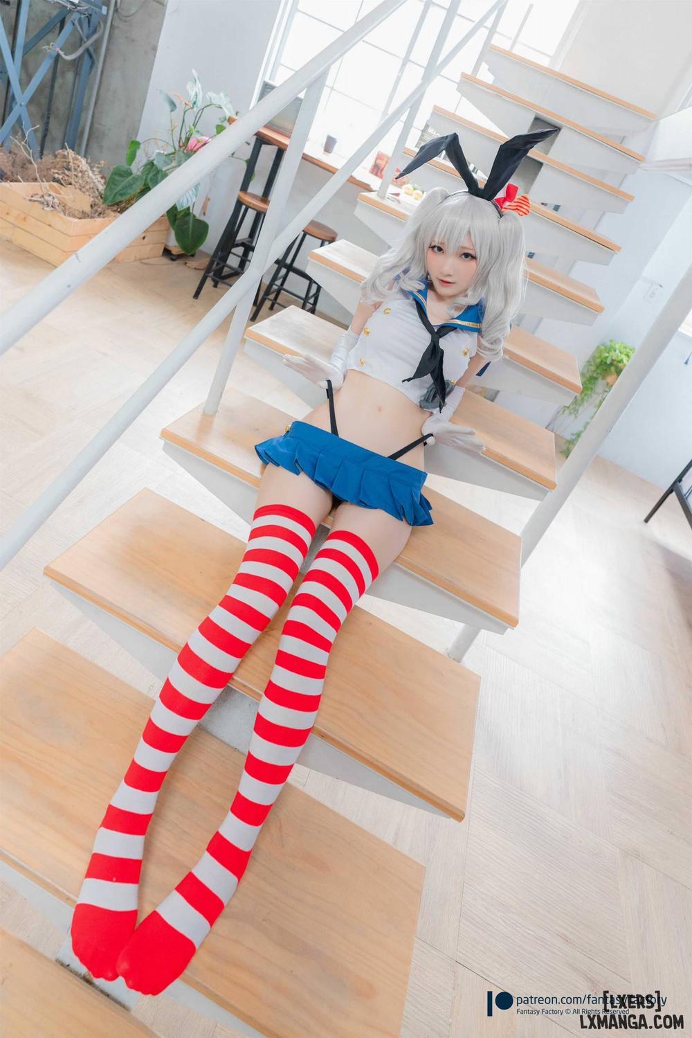 Hình Cosplay 159 - Siaoding trang 21