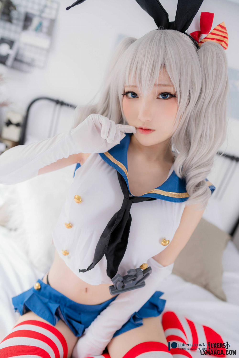 Hình Cosplay 159 - Siaoding trang 7
