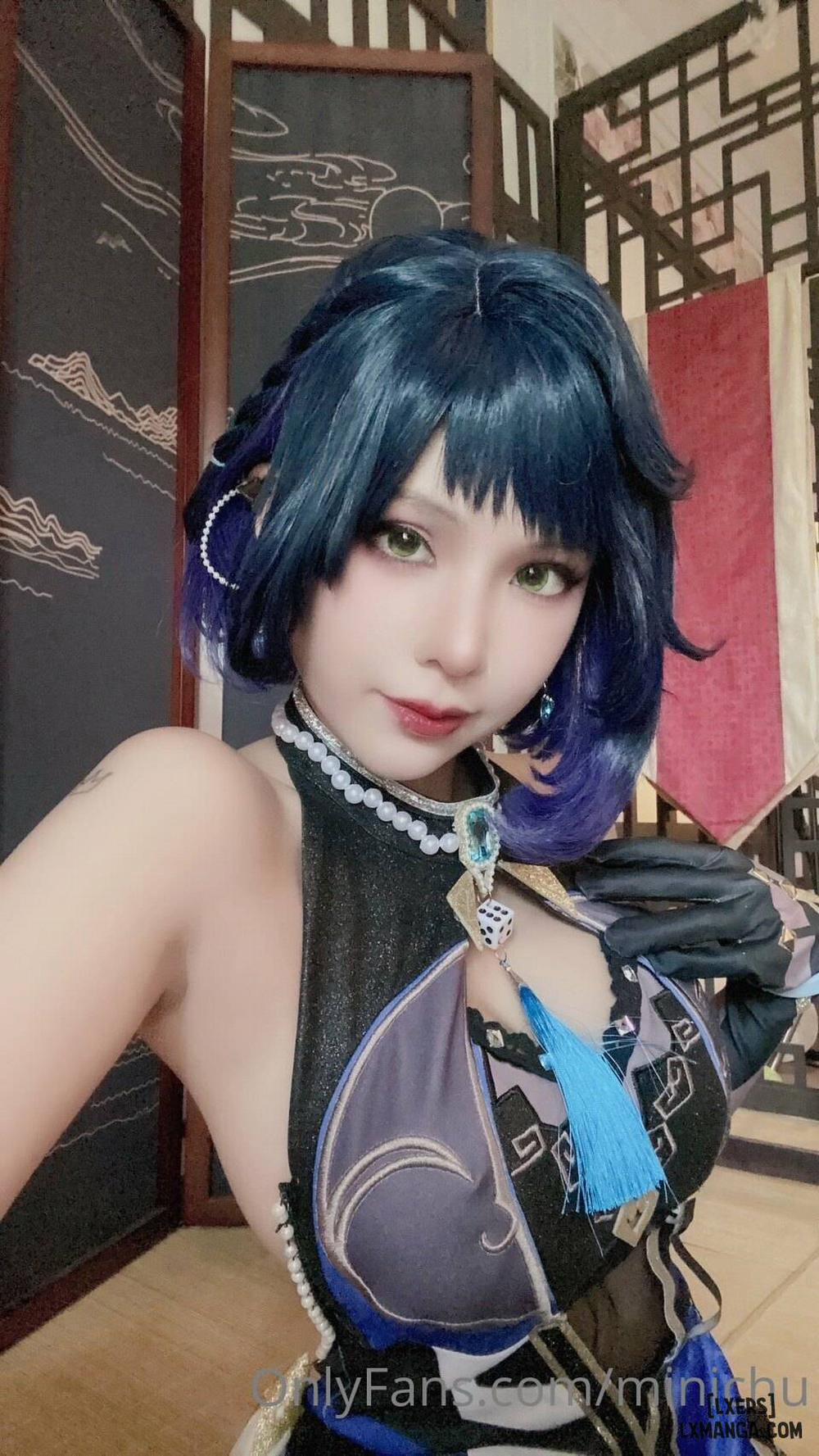 Hình Cosplay 16 - Minichu trang 19