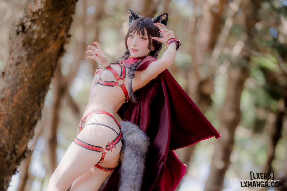 Hình Cosplay 160 0 Siaoding trang 1