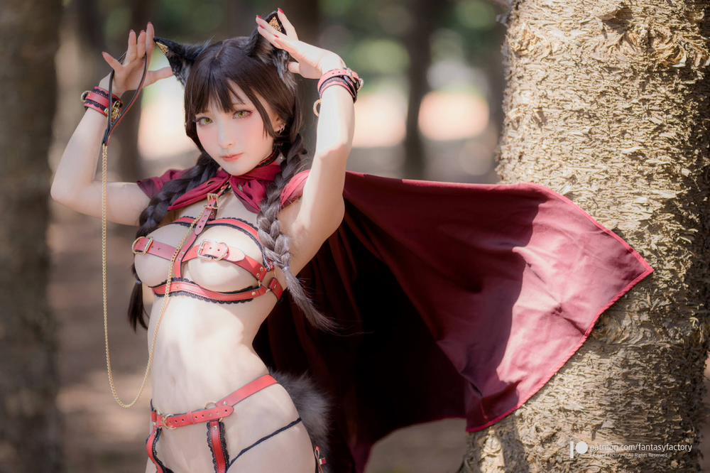 Hình Cosplay 160 0 Siaoding trang 10