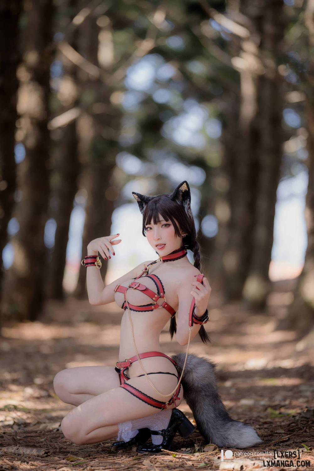 Hình Cosplay 160 0 Siaoding trang 12