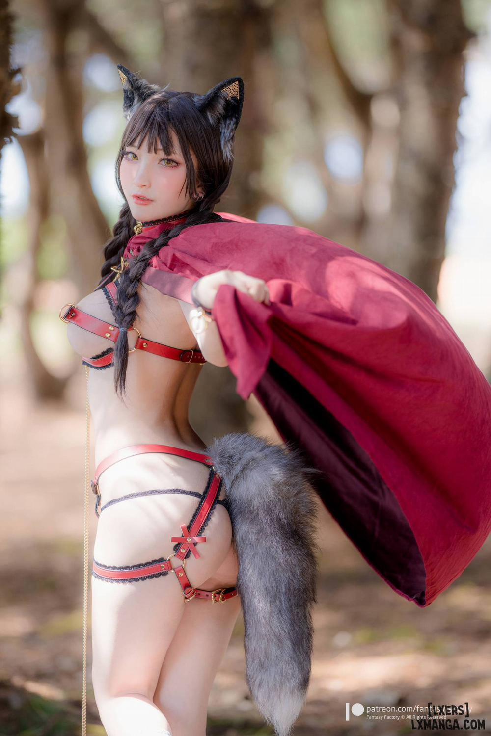 Hình Cosplay 160 0 Siaoding trang 3