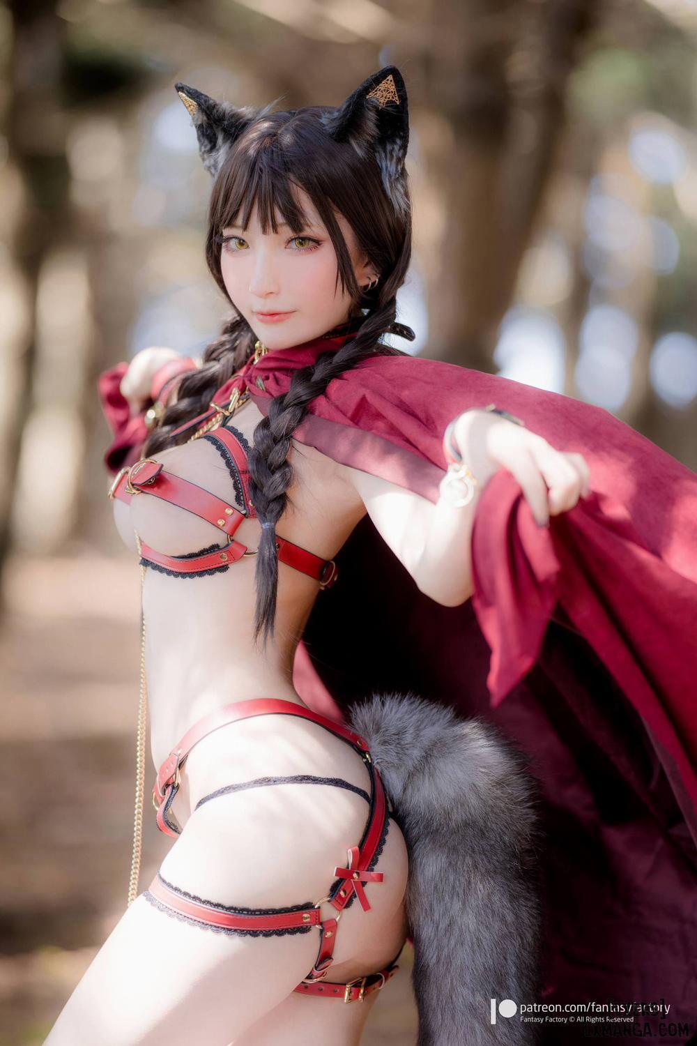 Hình Cosplay 160 0 Siaoding trang 5