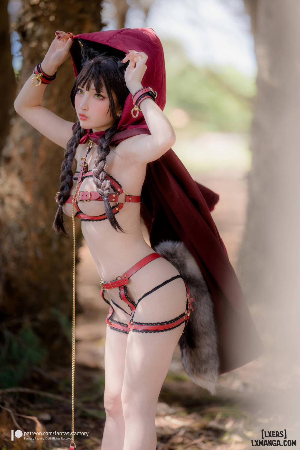 Hình Cosplay 160 0 Siaoding trang 6