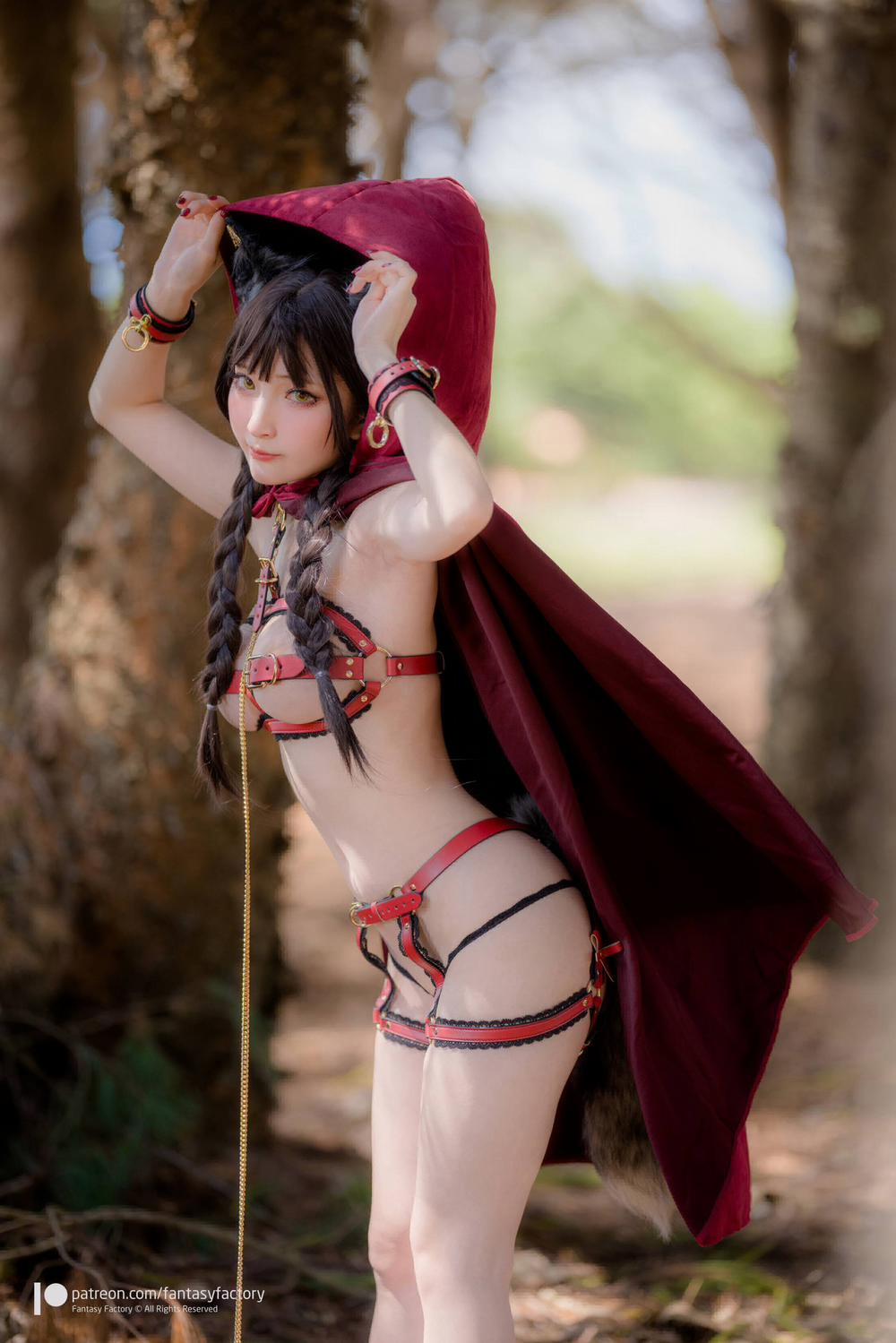 Hình Cosplay 160 0 Siaoding trang 7