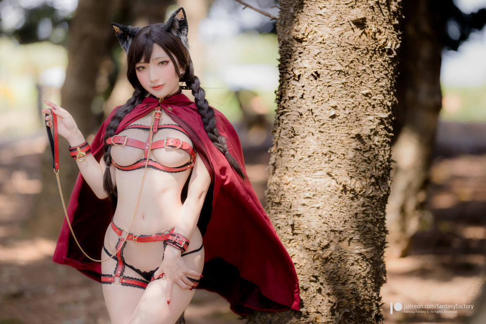 Hình Cosplay 160 0 Siaoding trang 8