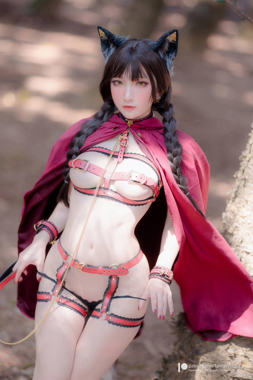 Hình Cosplay 160 0 Siaoding trang 9