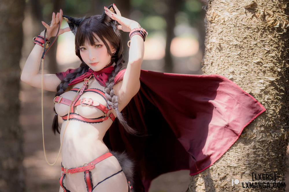 Hình Cosplay 160 - Siaoding trang 10