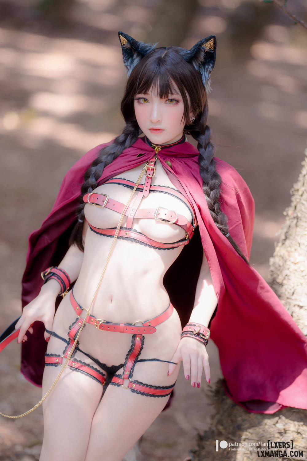 Hình Cosplay 160 - Siaoding trang 9