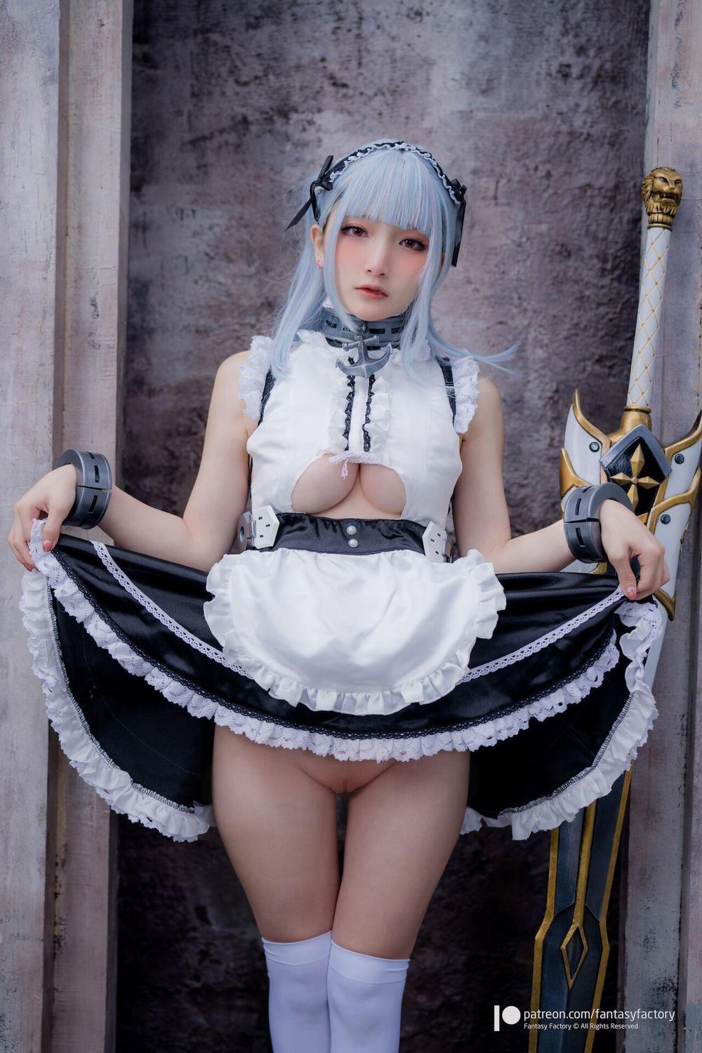 Hình Cosplay 161 0 Siaoding trang 1