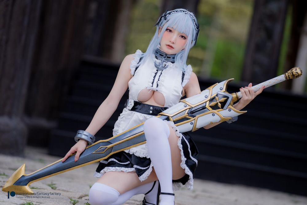 Hình Cosplay 161 0 Siaoding trang 11