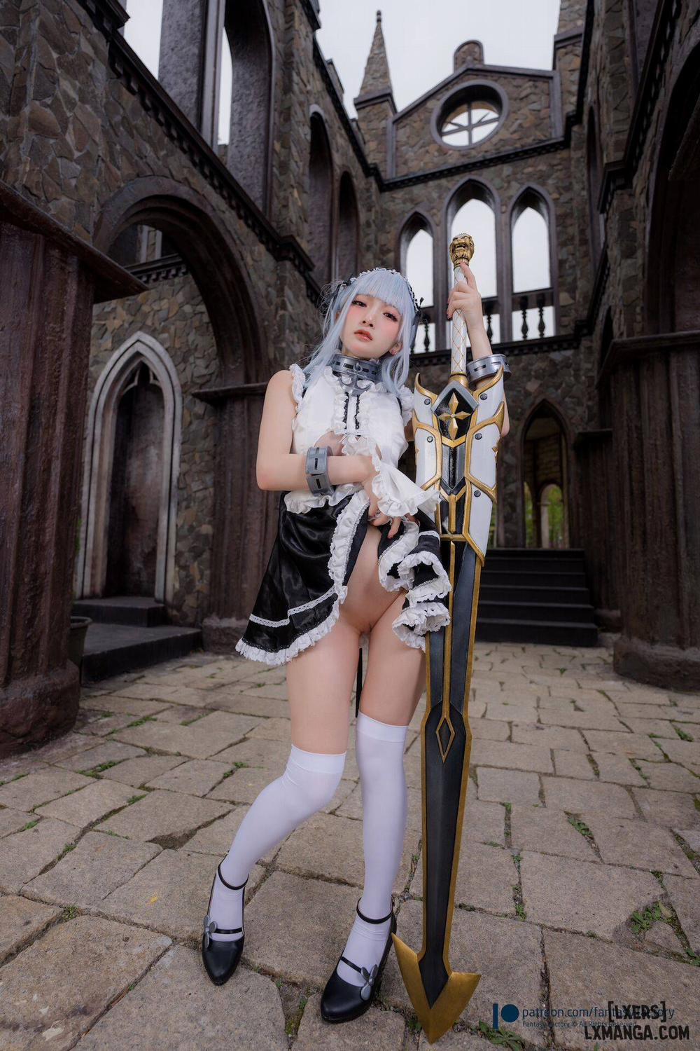 Hình Cosplay 161 0 Siaoding trang 13