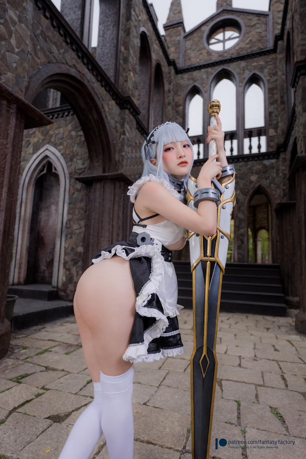 Hình Cosplay 161 0 Siaoding trang 14