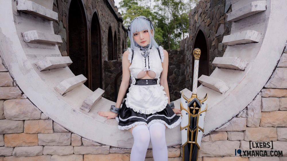 Hình Cosplay 161 0 Siaoding trang 17