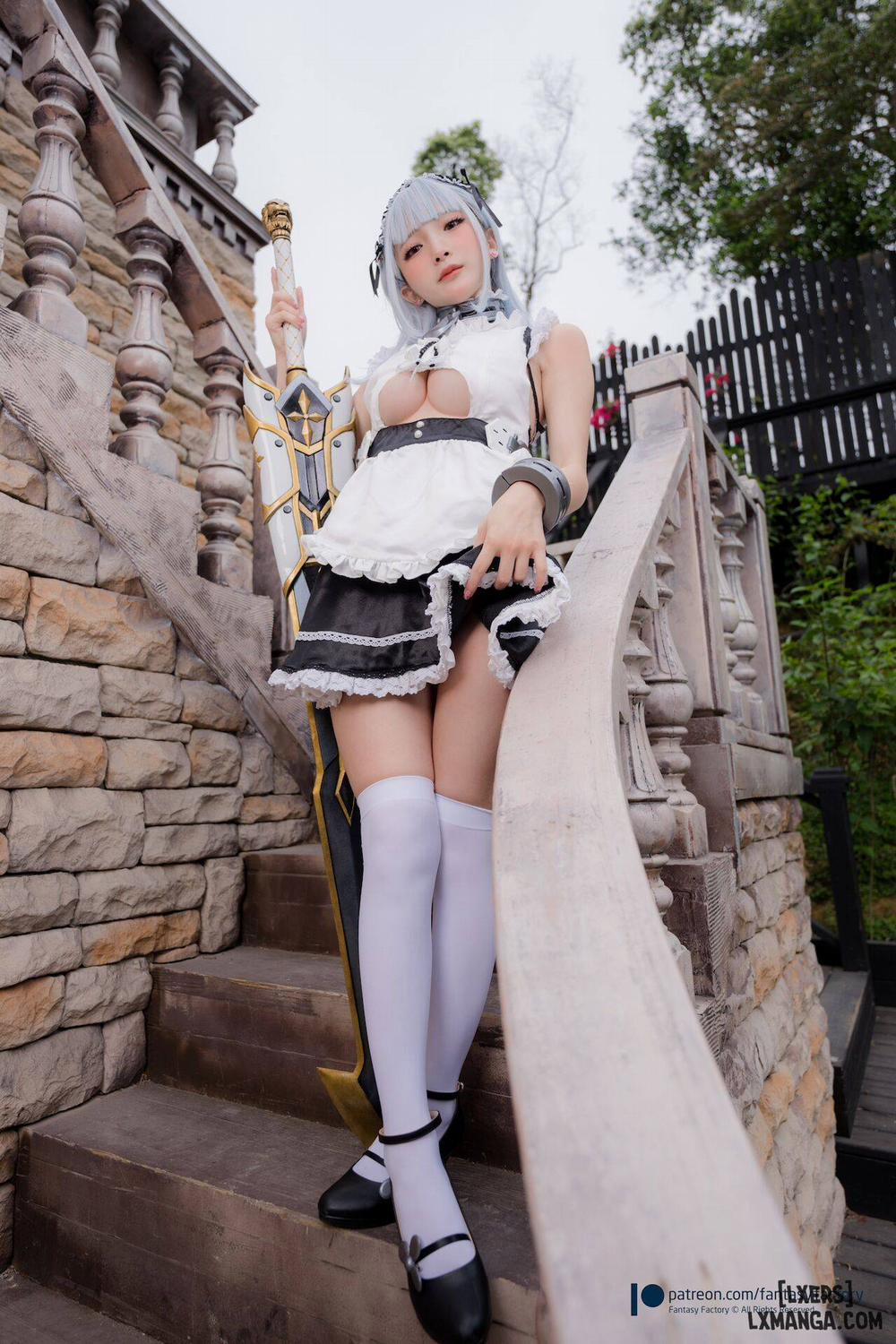 Hình Cosplay 161 0 Siaoding trang 19