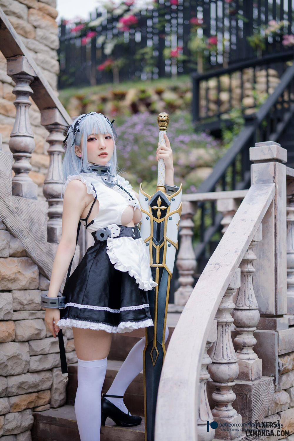 Hình Cosplay 161 0 Siaoding trang 20