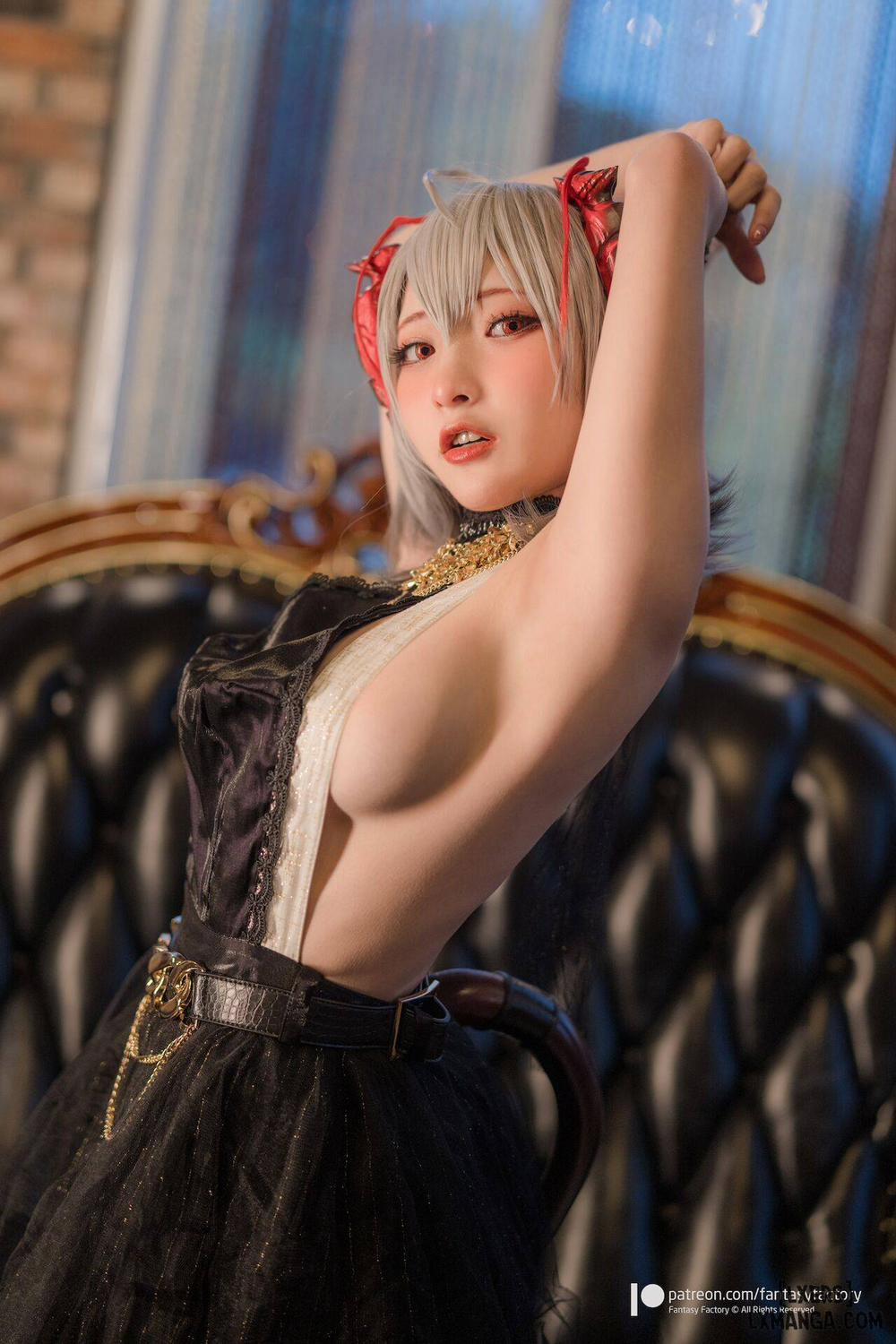 Hình Cosplay 161 0 Siaoding trang 24