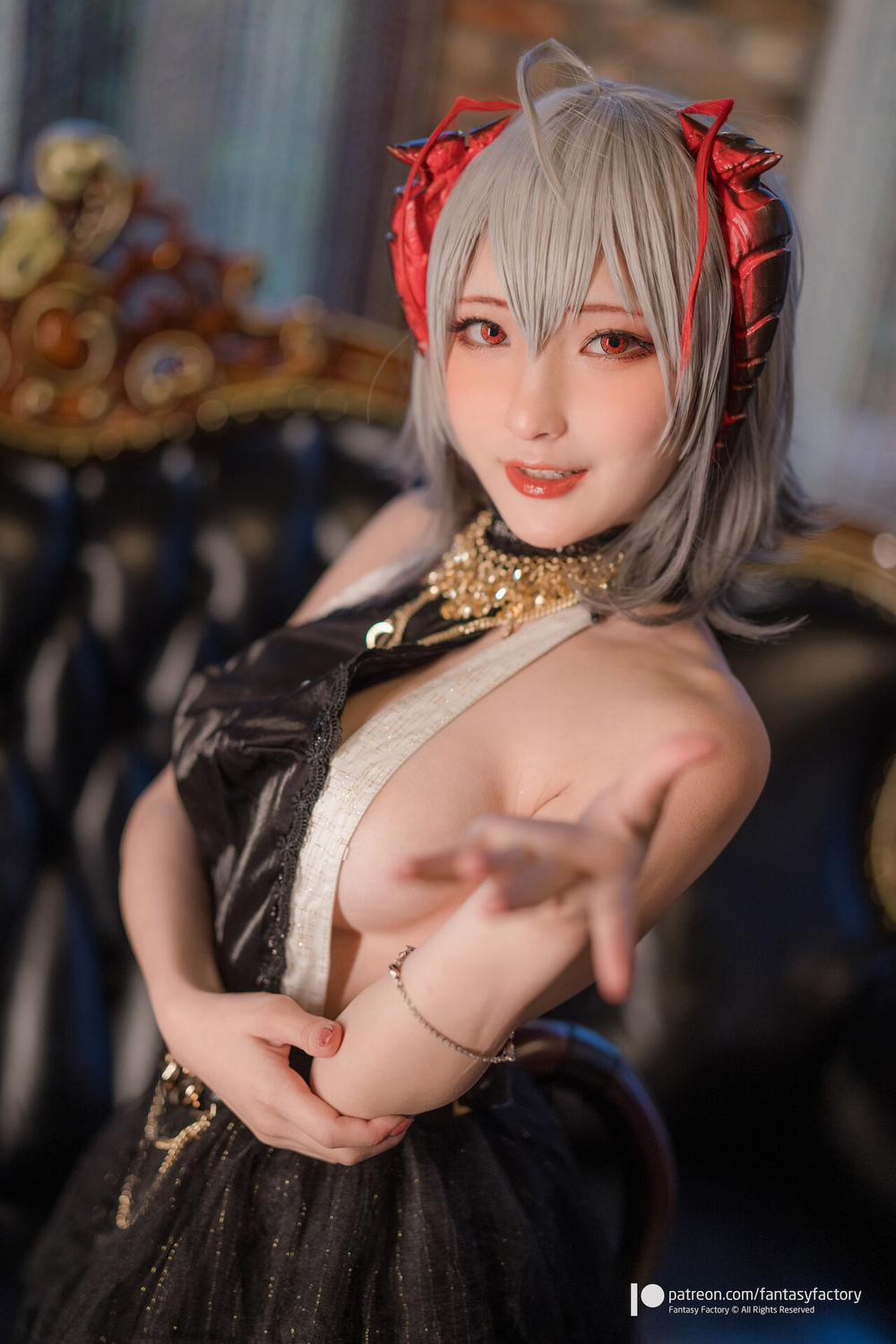 Hình Cosplay 161 0 Siaoding trang 26
